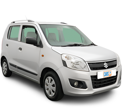 Maruti Wagon R 1.0-img